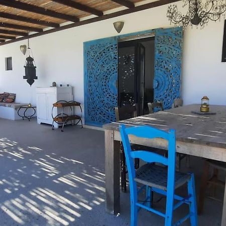 Villa Louloudia Stylish Luxury Villa With Private Pool 皮特斯迪亚 外观 照片