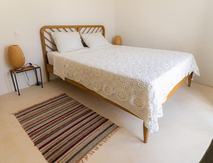 Villa Louloudia Stylish Luxury Villa With Private Pool 皮特斯迪亚 外观 照片