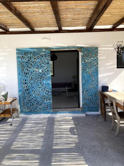 Villa Louloudia Stylish Luxury Villa With Private Pool 皮特斯迪亚 外观 照片