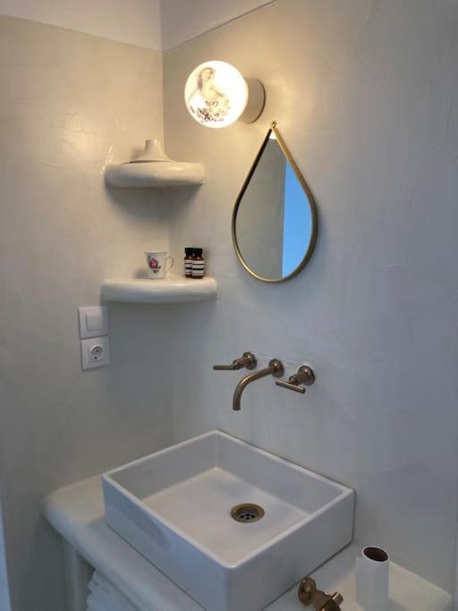 Villa Louloudia Stylish Luxury Villa With Private Pool 皮特斯迪亚 外观 照片